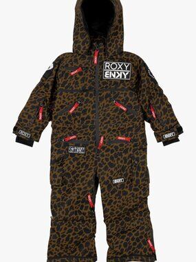 Binkybro Roxy Snow Suit-NWT- Womens XS